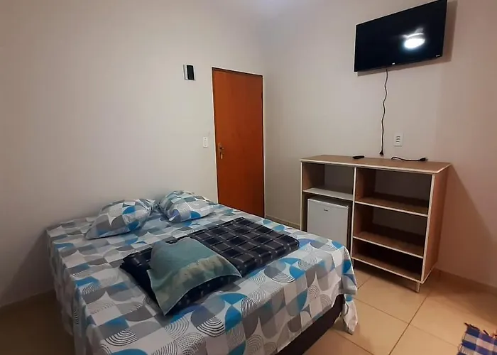 Pousada Nascer Da Lua São Tomé das Letras