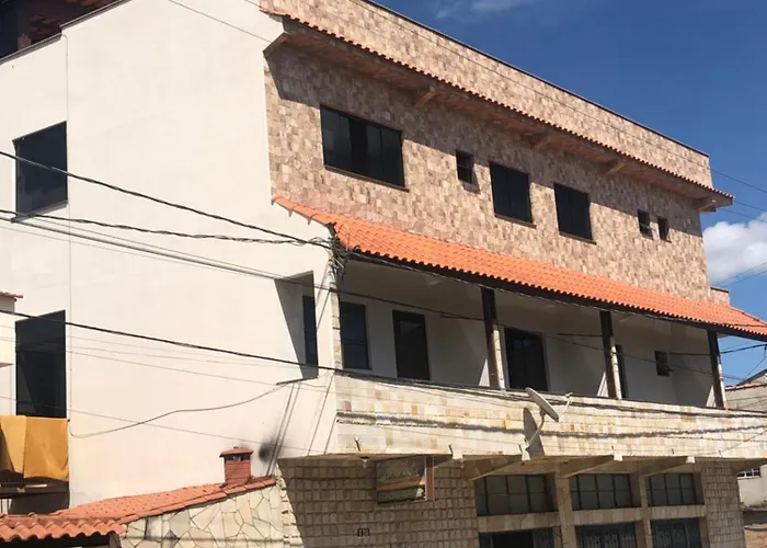 Pousada Vale Do Sol São Tomé das Letras